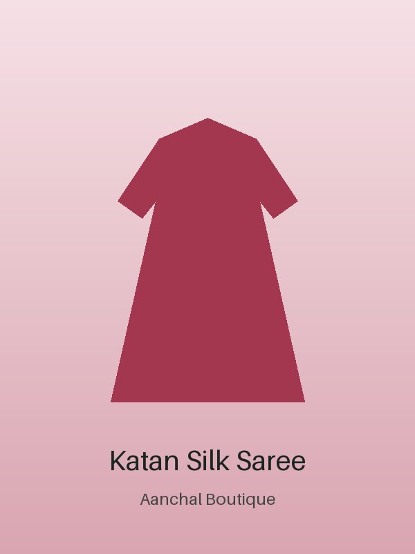 Katan Silk Saree