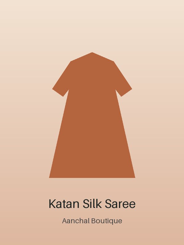 Premium Katan Silk Saree