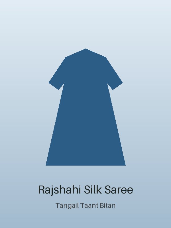 Summer Rajshahi Silk Saree