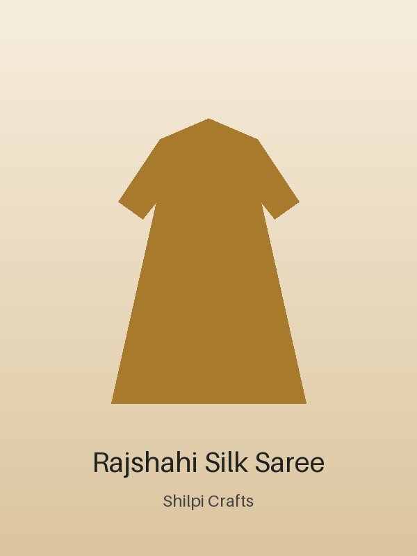 Summer Rajshahi Silk Saree